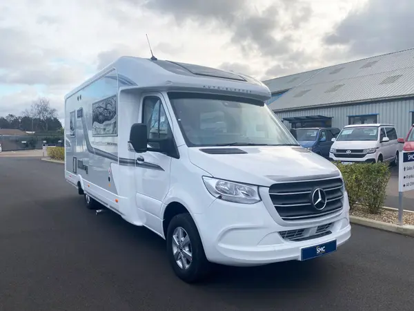 Auto-Sleepers Mercedes Winchcombe