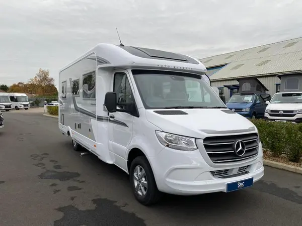 Auto-Sleepers Mercedes Malvern