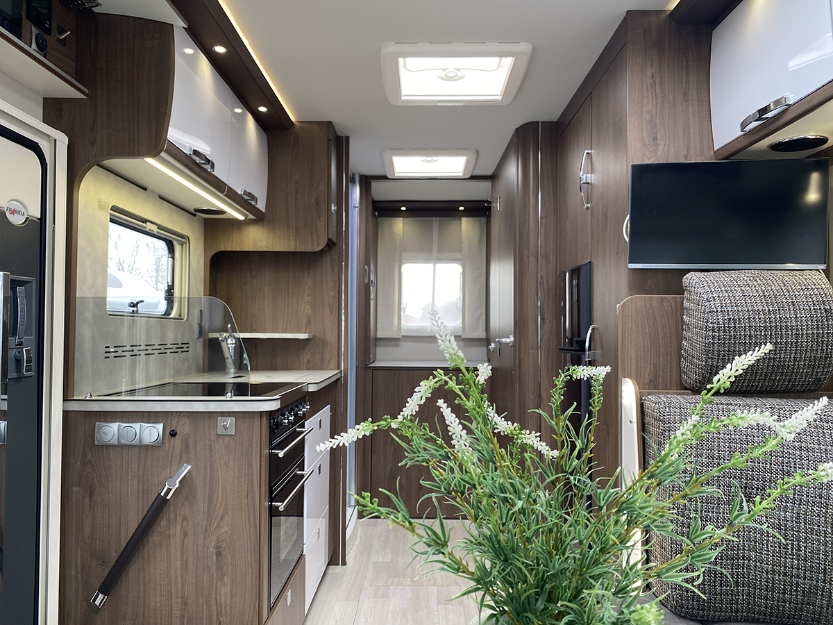 2019 Frankia F-Line I 680 SG