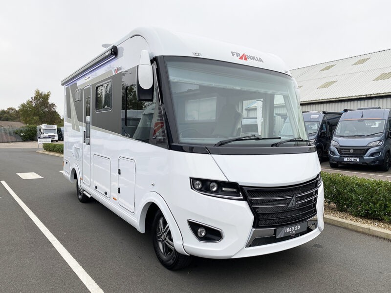 Frankia F-Line I 640 SD