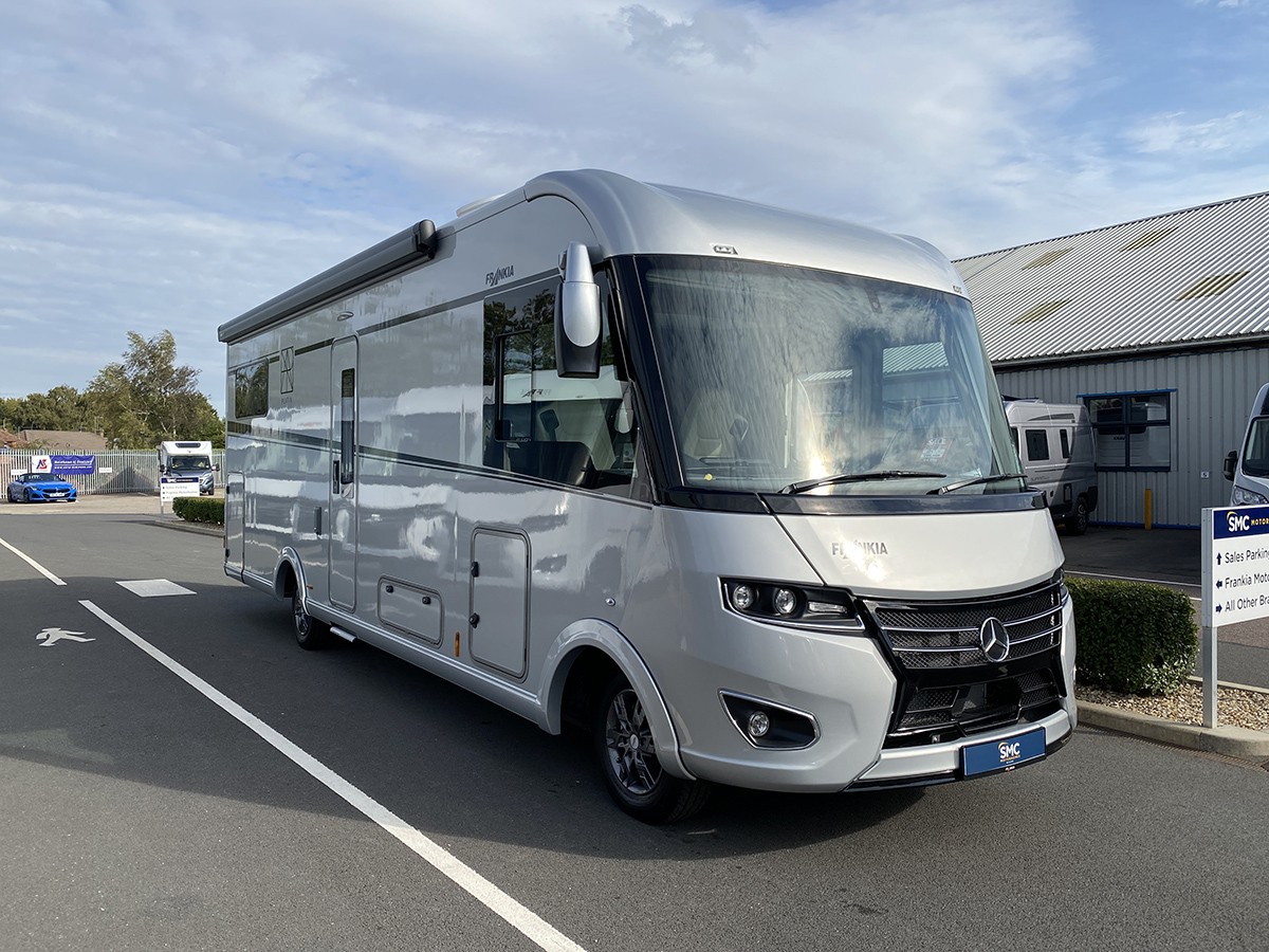2026 Frankia Platin I 8400 Plus