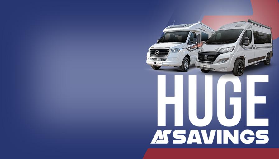 SMC MOTORHOMES Auto Sleepers Huge Savings Mlb