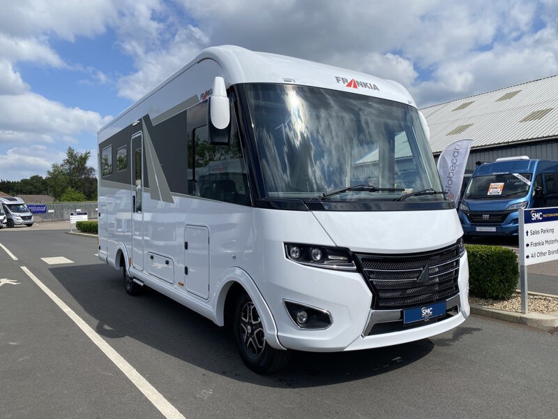 Frankia F-Line I 680 Plus