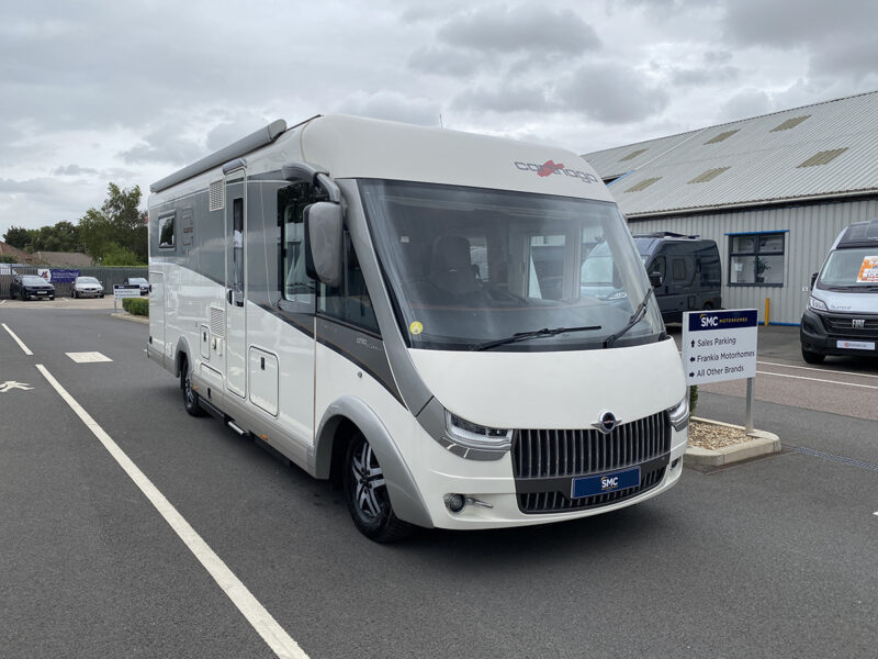 Carthago Chic C-Line I 5.0 QB Superior