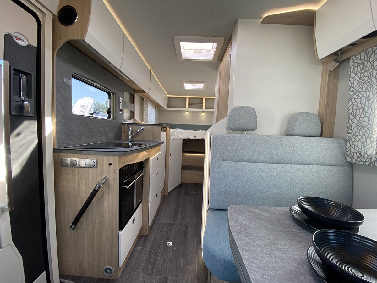2026 Frankia MT 7 GDK NEO