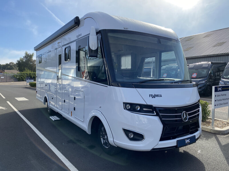 Frankia I7400 GD Platin Pure