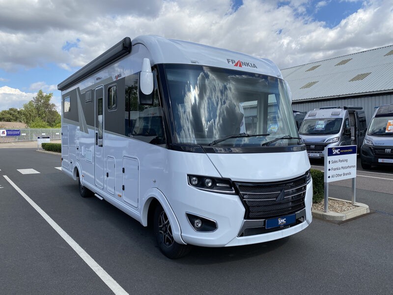 Frankia F-Line I 740 GD