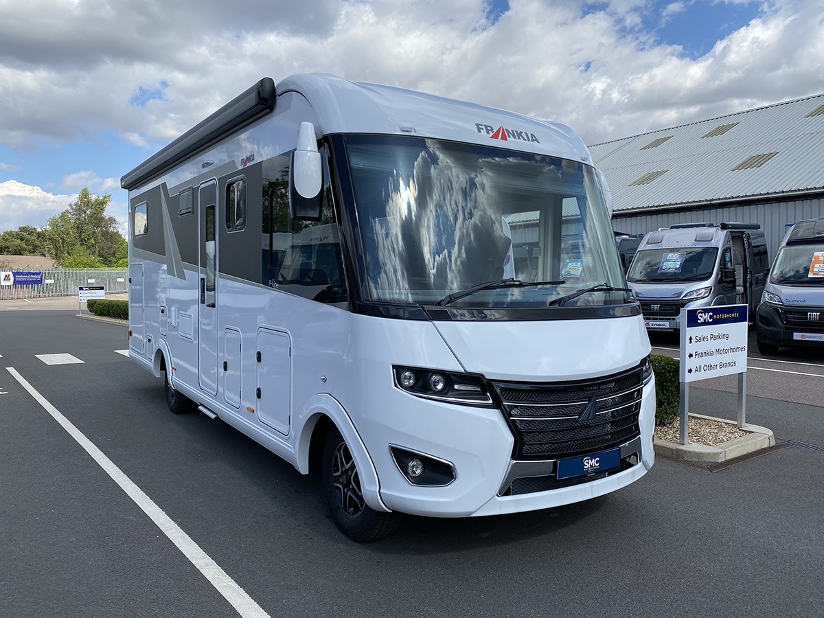 2026 Frankia F-Line I 740 GD