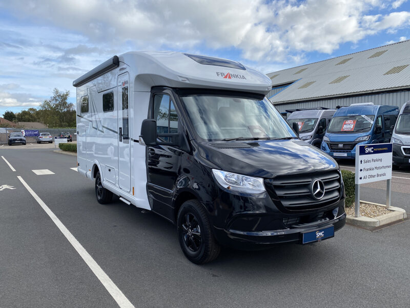 Frankia NEO MT 7 GDK Black Line Edition