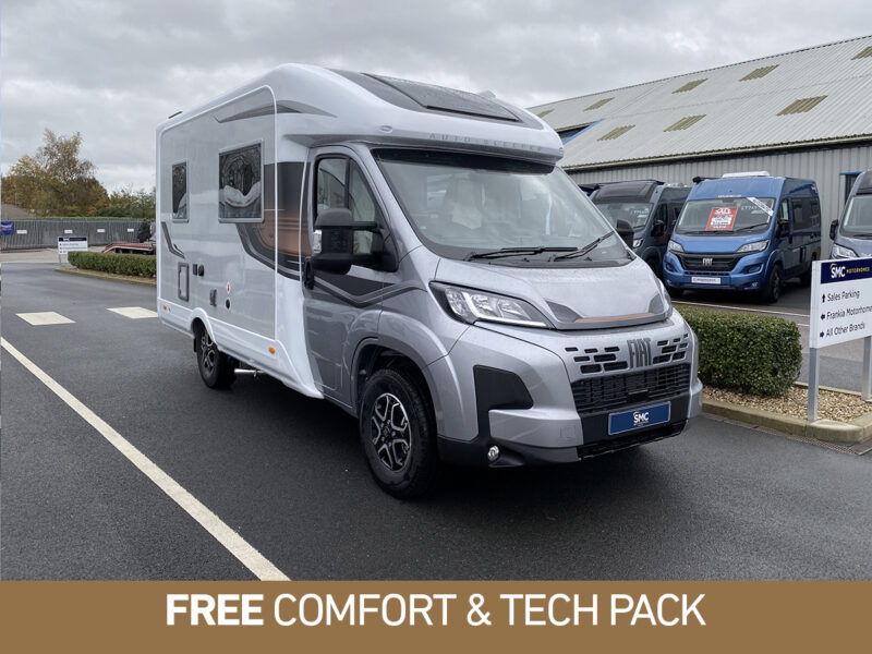 Auto-Sleepers Nuevo EK Plus