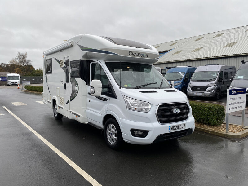 Chausson 708 Premium