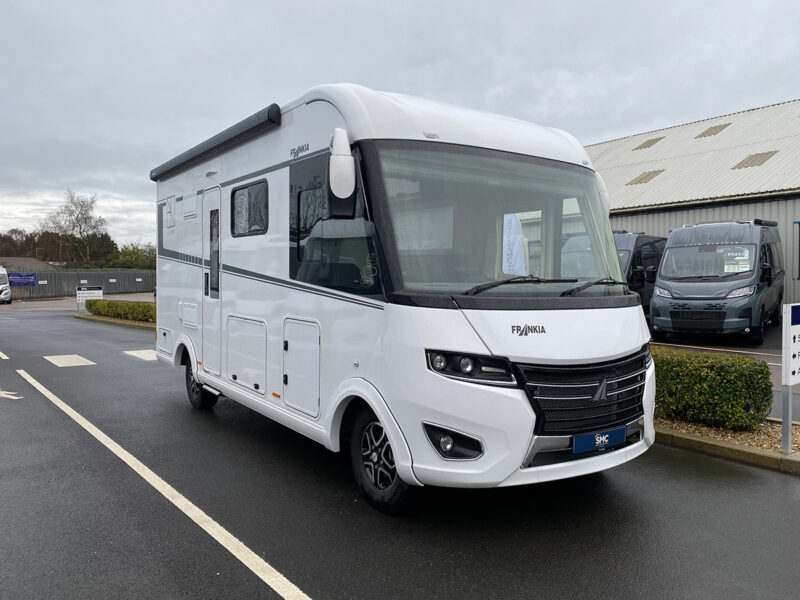 Frankia F-Line I 640 SD