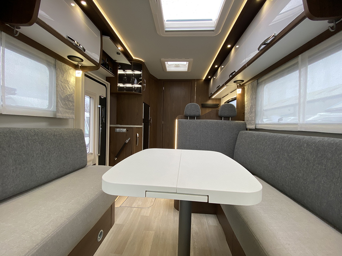 2026 Frankia F-Line I 640 SD