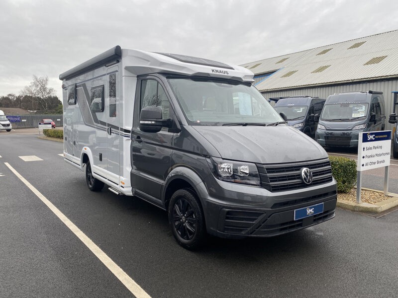 Knaus Van Ti 640 MEG Vansation