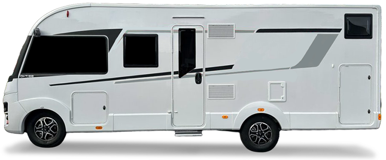 SMC View By Lesiure Vehicle Type A Class Motorhomes