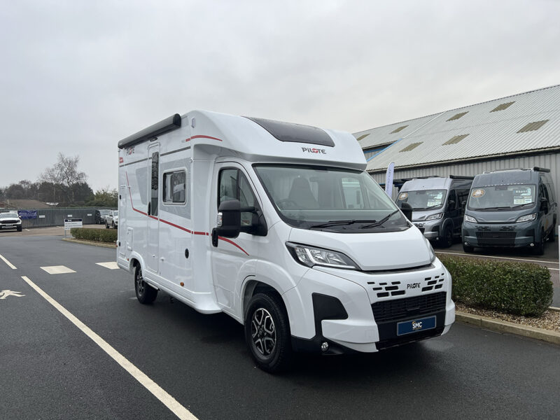 Pilote P620D Expression