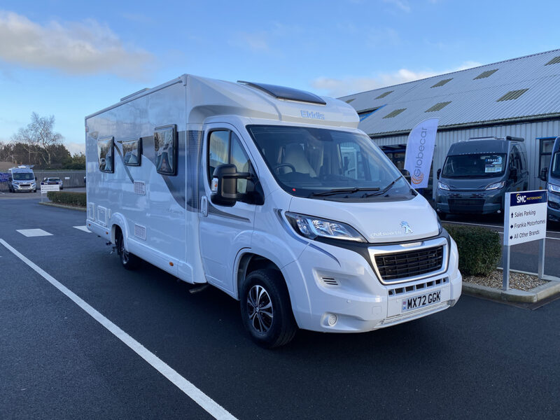 Elddis Chatsworth 185