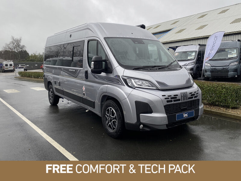 Auto-Sleepers Warwick Duo