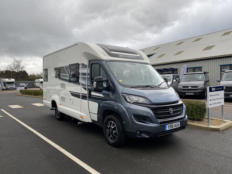 Swift Escape 664 Freestyle SE