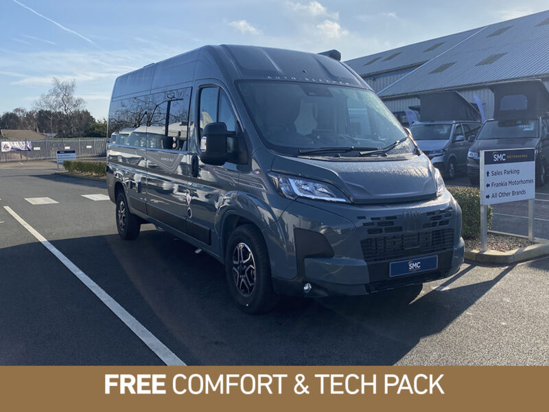 Auto-Sleepers Warwick Duo