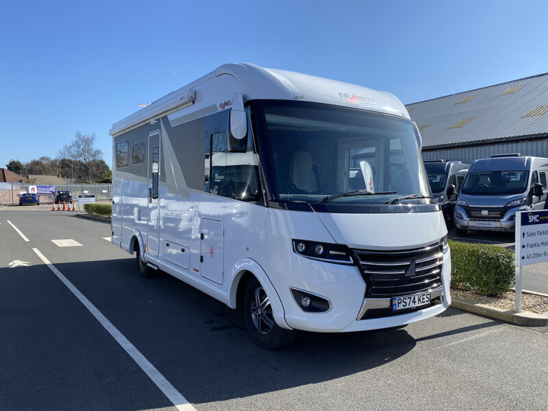 Frankia F-Line I 680 Plus