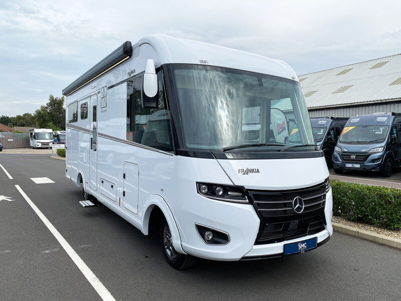 Frankia Platin Pure I 7400 Plus