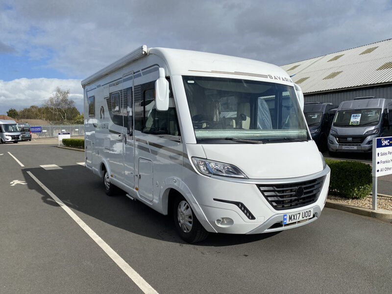 Bavaria I650 U