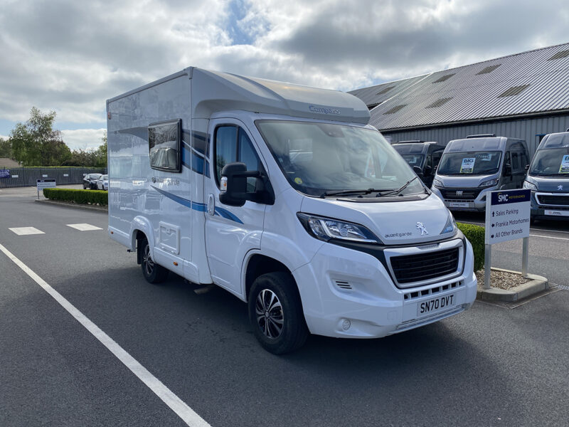 Elddis Compass Avantgarde 115