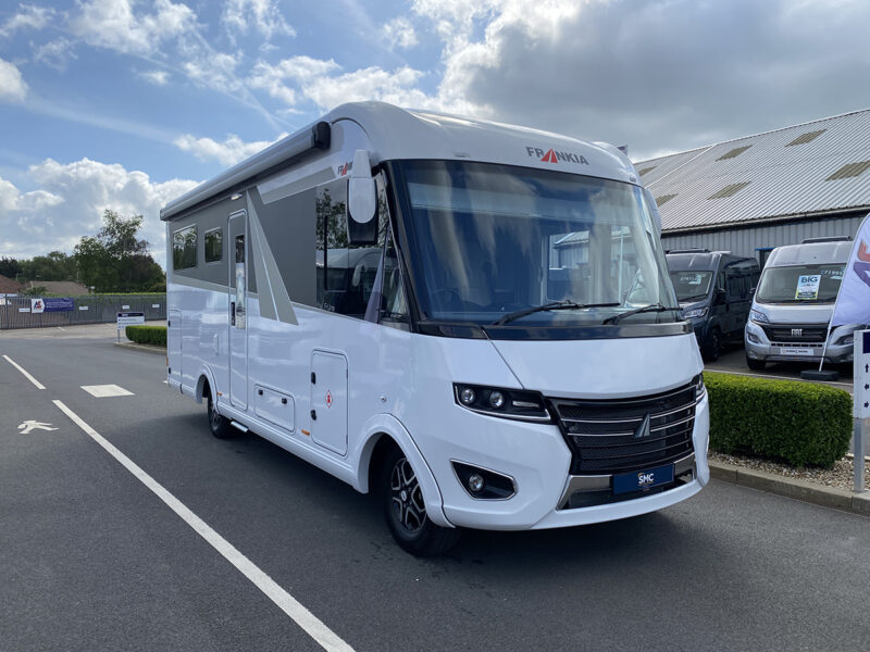 Frankia F-Line I 740 Plus
