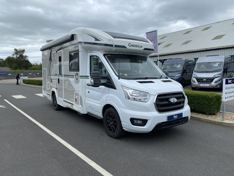 Chausson 640 Titanium Ultimate