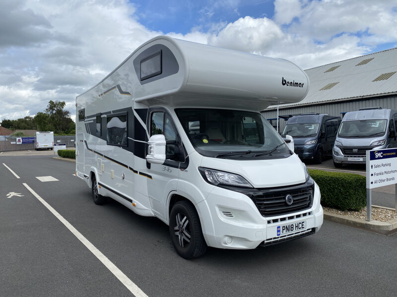 Benimar Mileo 346