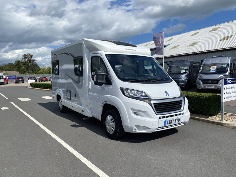 Elddis Accordo 135
