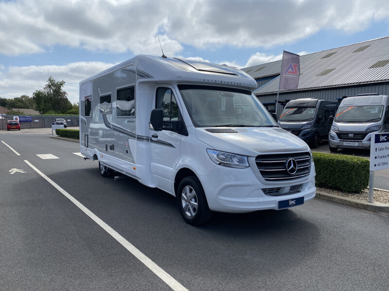 Auto-Sleepers Malvern