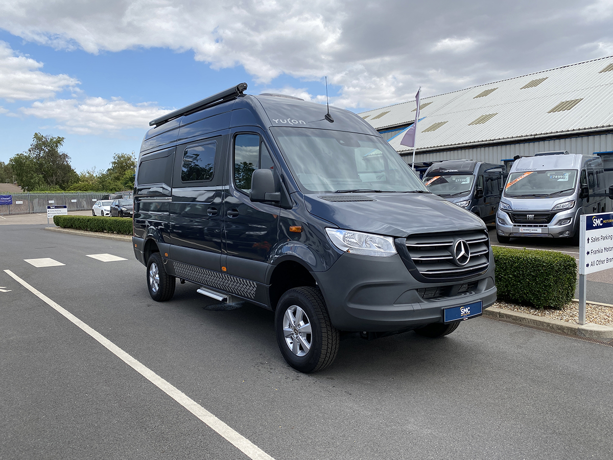 2026 Yucon 6.0 BD 4×4