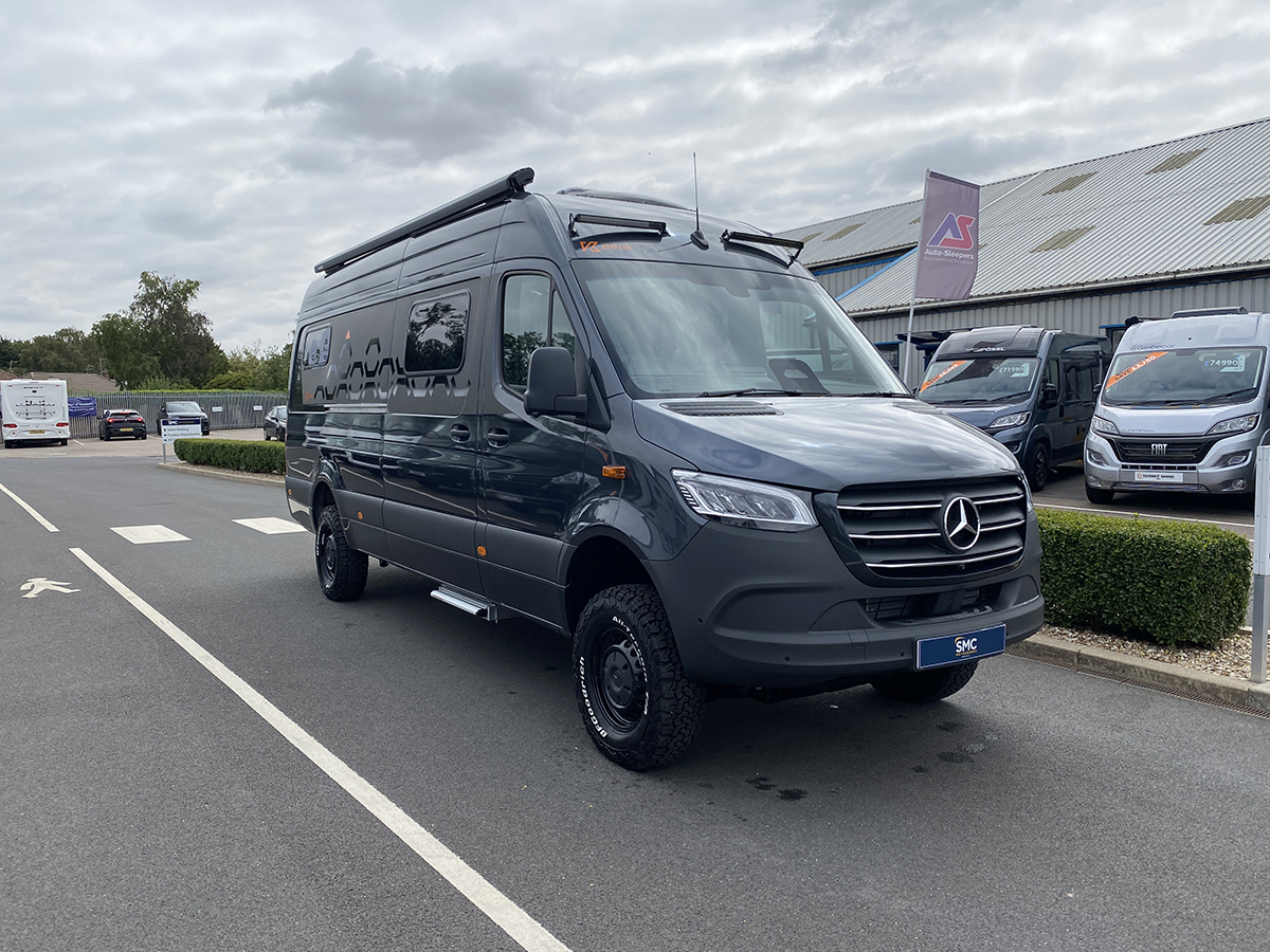 2026 Yucon K-Peak 7.0 GD 4×4