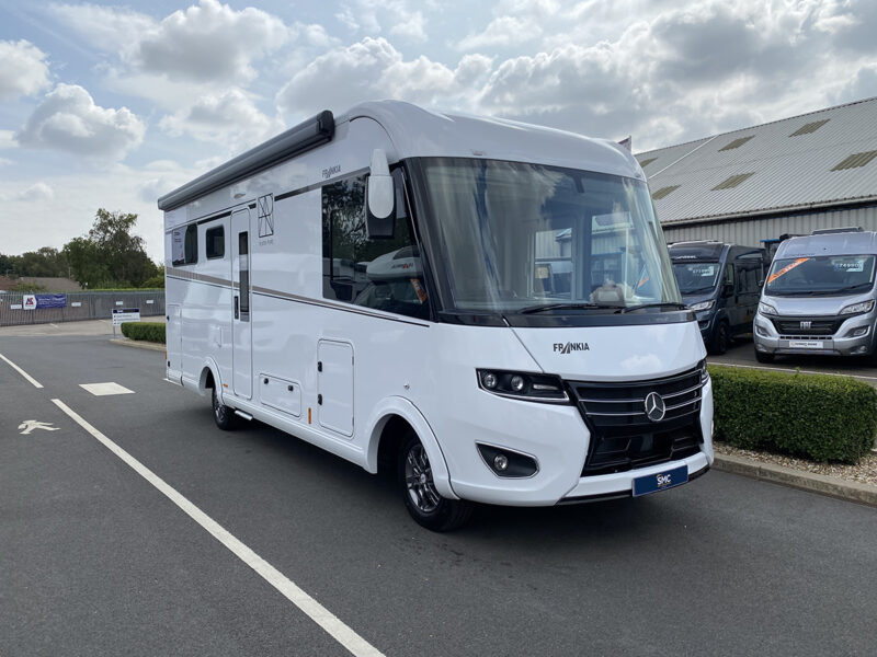 Frankia I 7400 Plus Platin Pure
