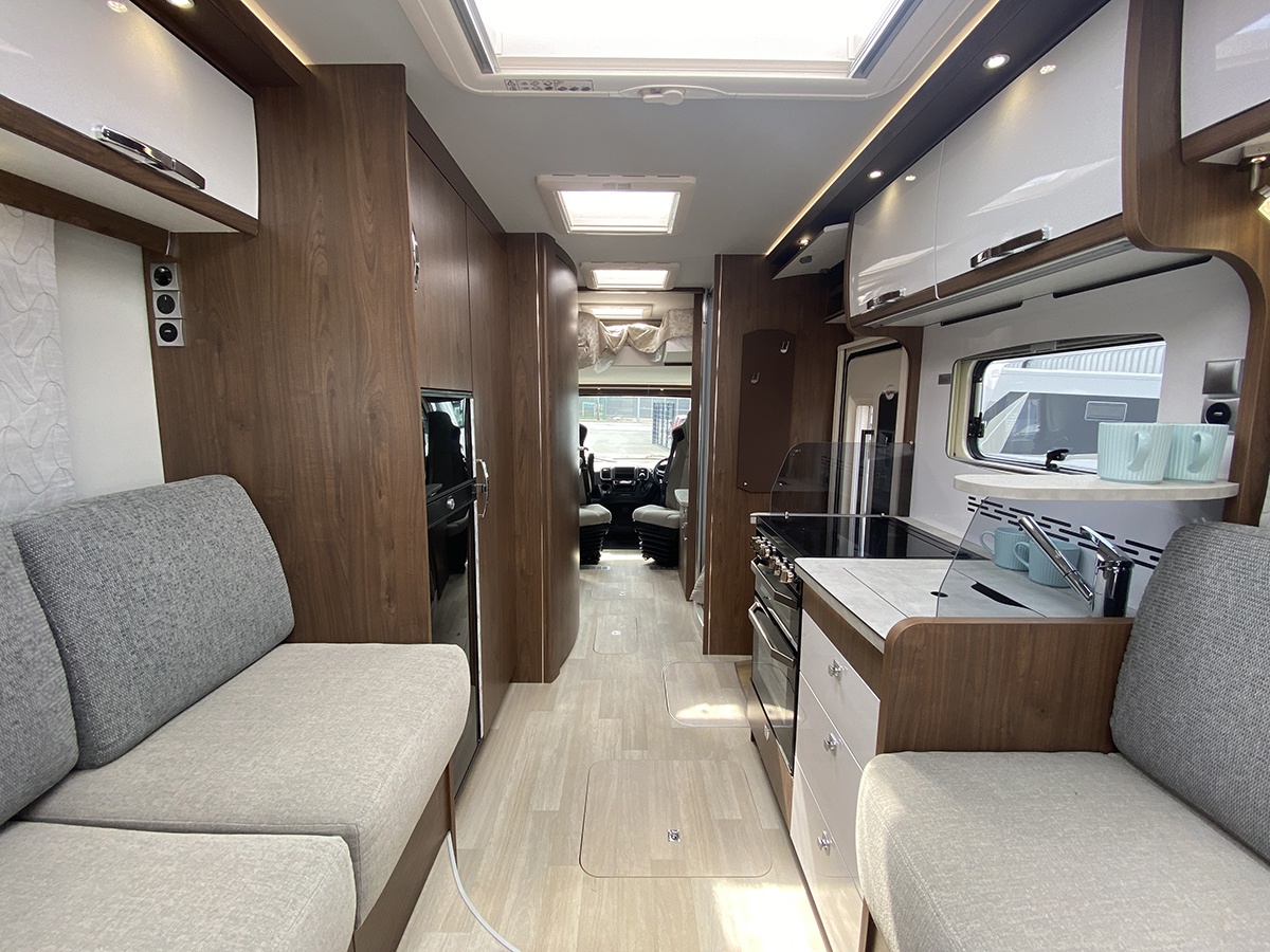 2026 Frankia F-Line I 680 Plus