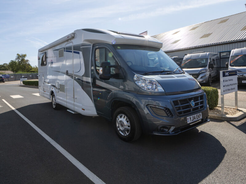 Knaus Sky Ti 700 MEG