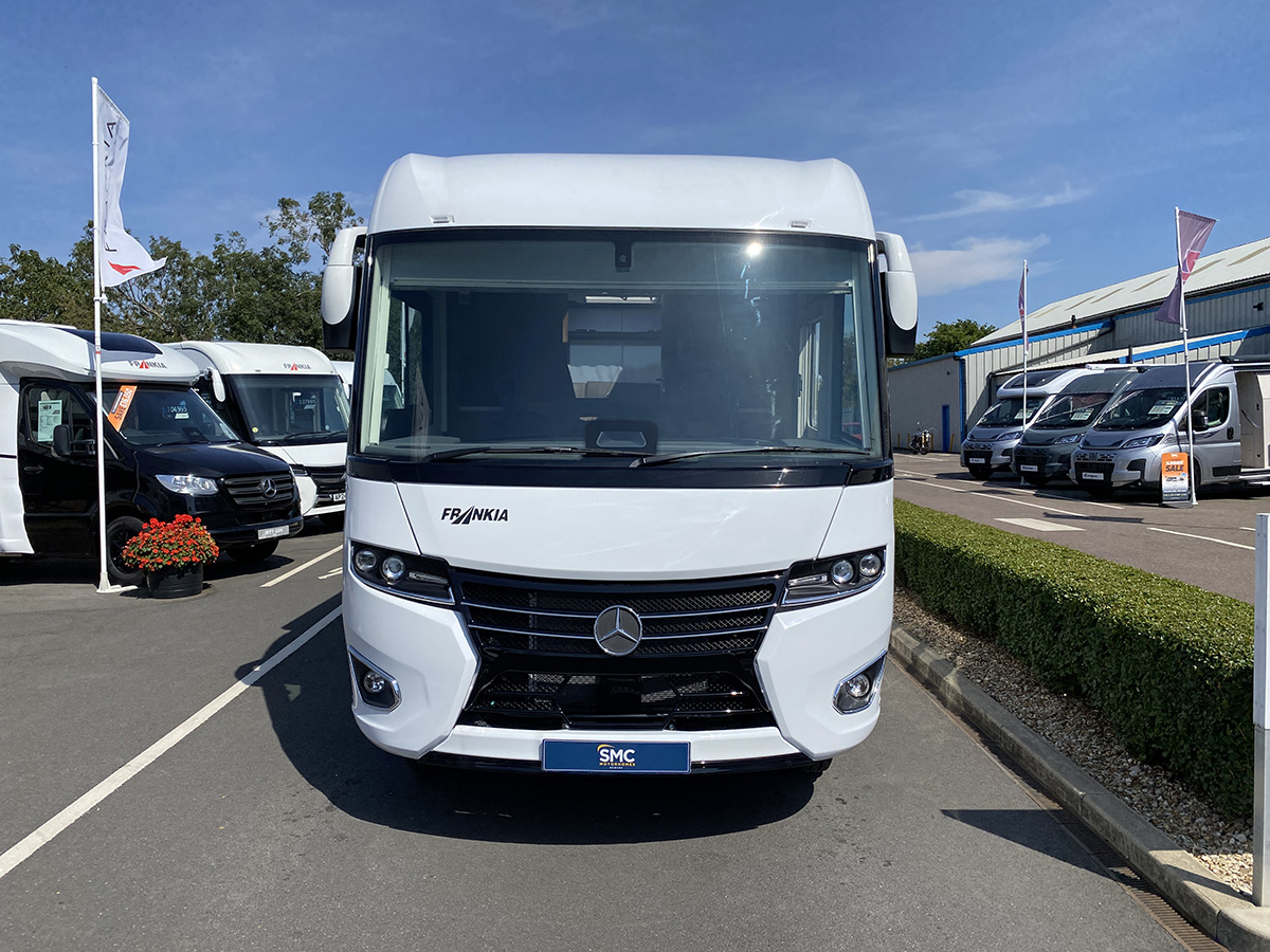 2026 Frankia I 7400 Plus Platin Pure
