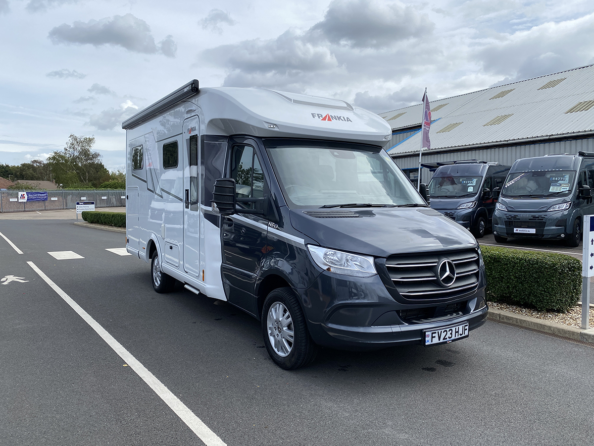 2023 Frankia NEO MT 7 GDK