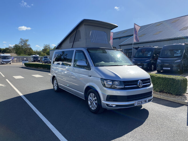 VW Transporter T28
