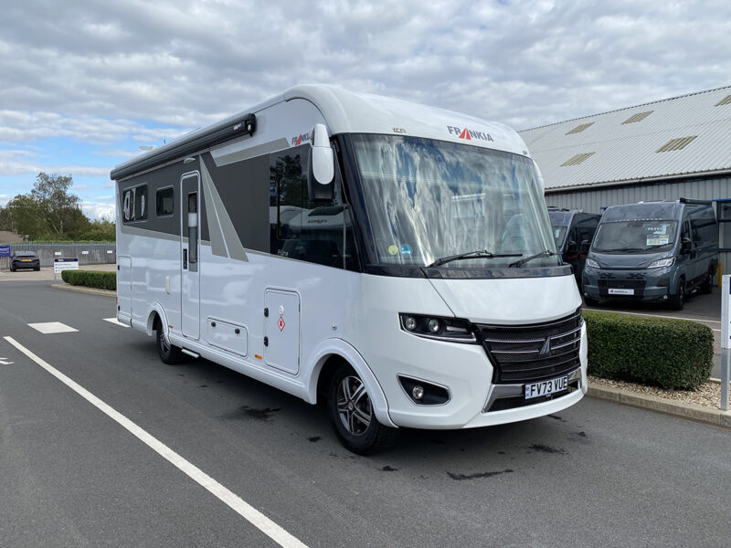Frankia F-Line I 740 Plus