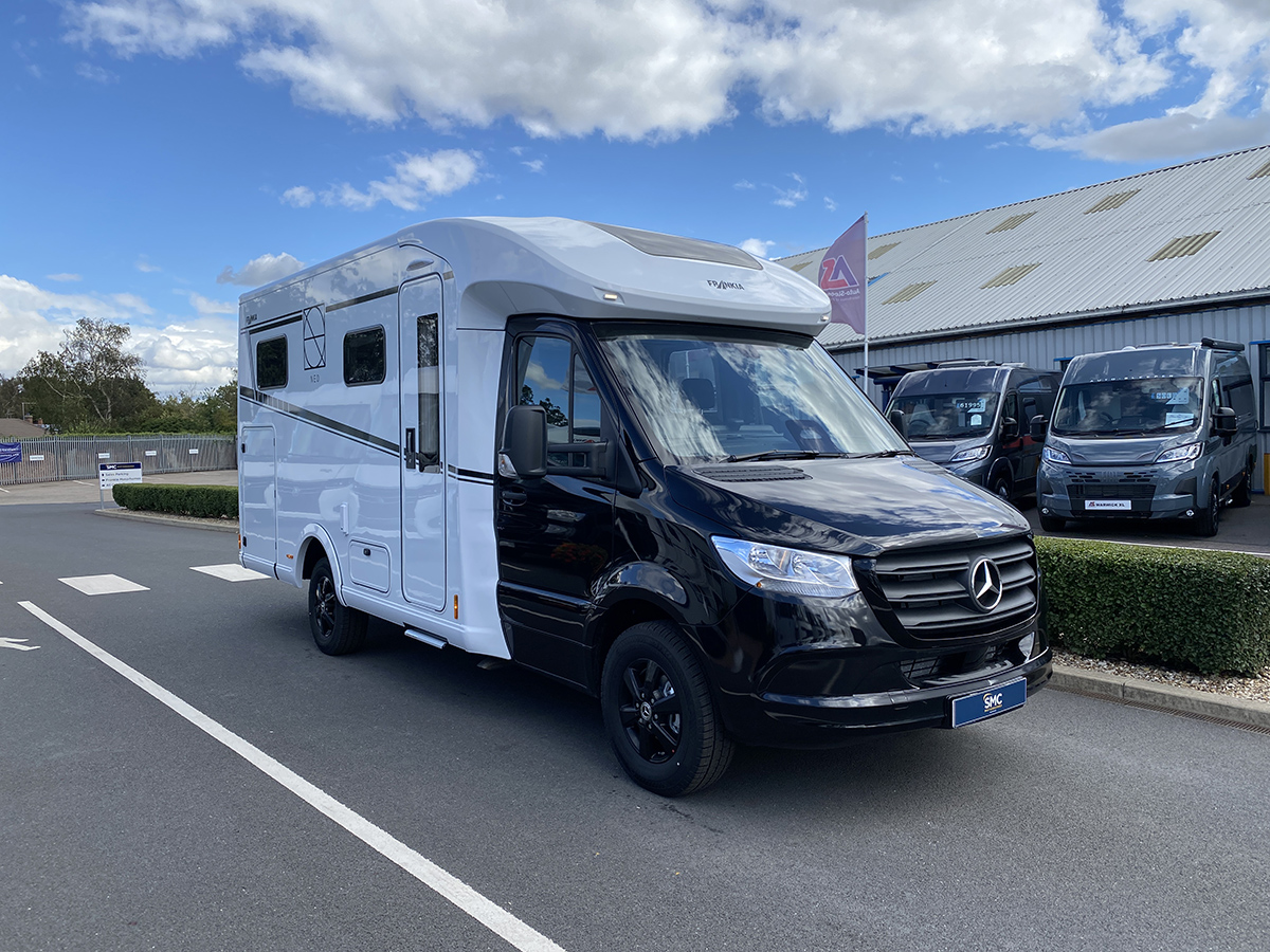 2026 Frankia NEO MT 7 GDK