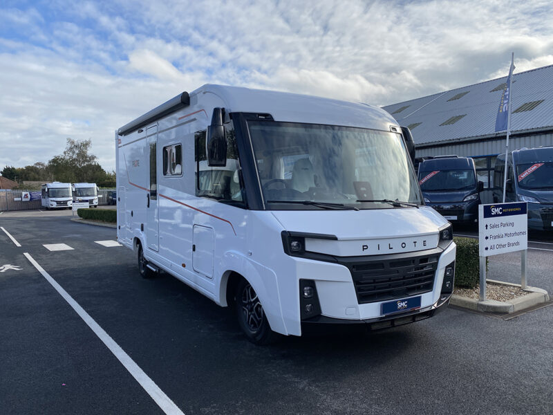 Pilote G690 D Expression