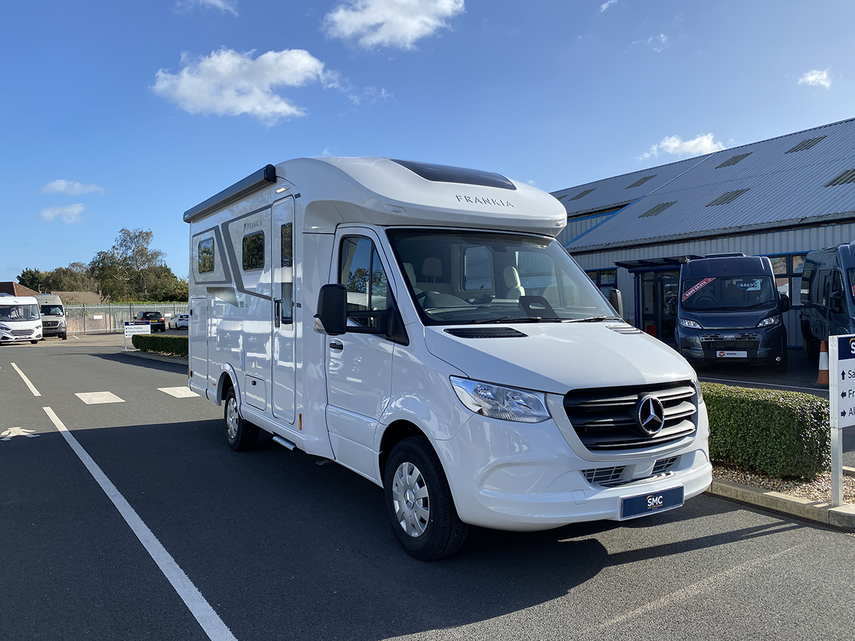 2027 Frankia Neo Cruiser 7.0 L