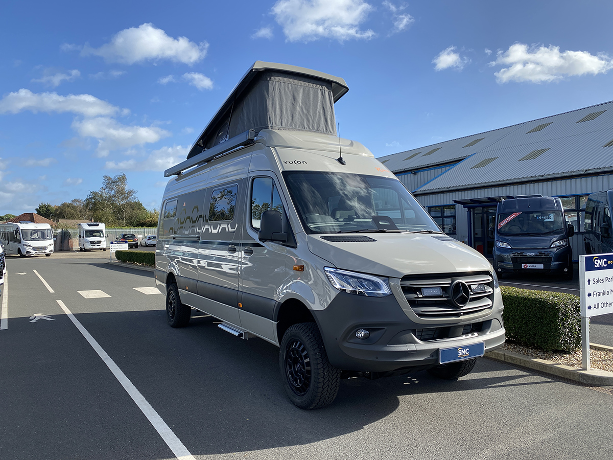 2027 Yucon K-Peak 7.0 GD 4×4