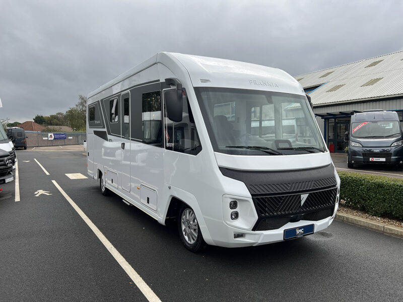 Frankia Noctra Liner 7.6 L