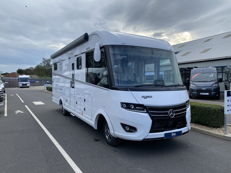 Frankia I 7400 GD Final Edition