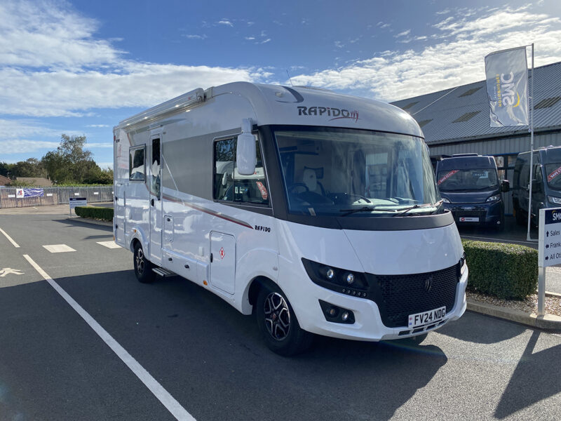 Rapido 854F